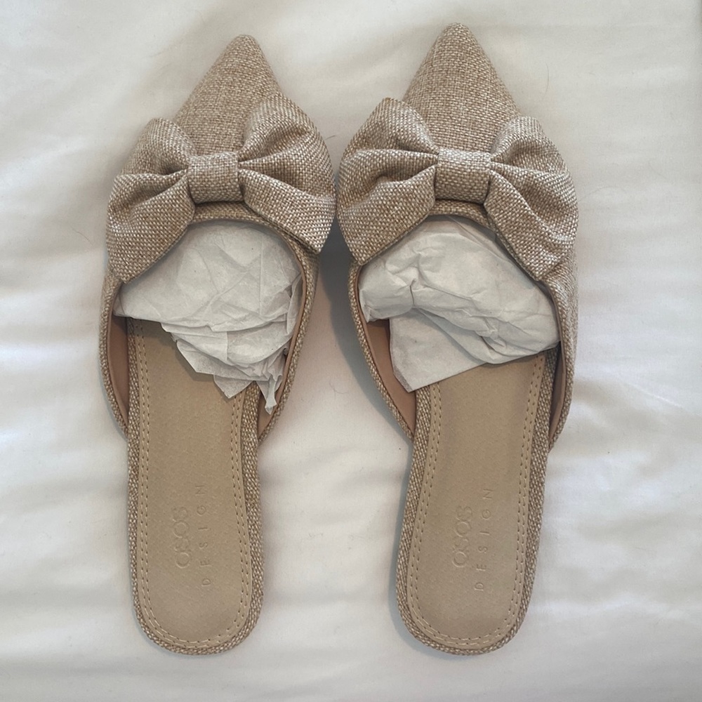 NWT ASOS Flats